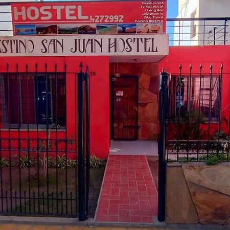 Destino San Juan Hostel Екстер'єр фото