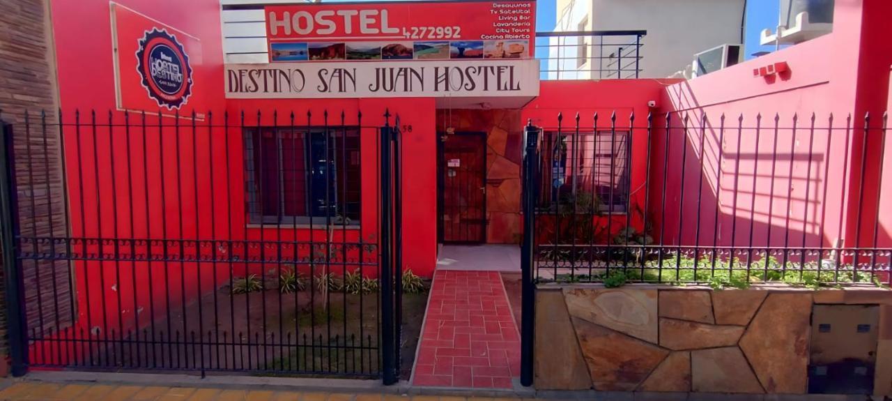 Destino San Juan Hostel Екстер'єр фото