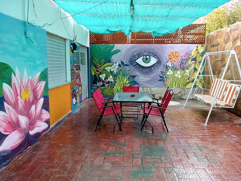 Destino San Juan Hostel Екстер'єр фото